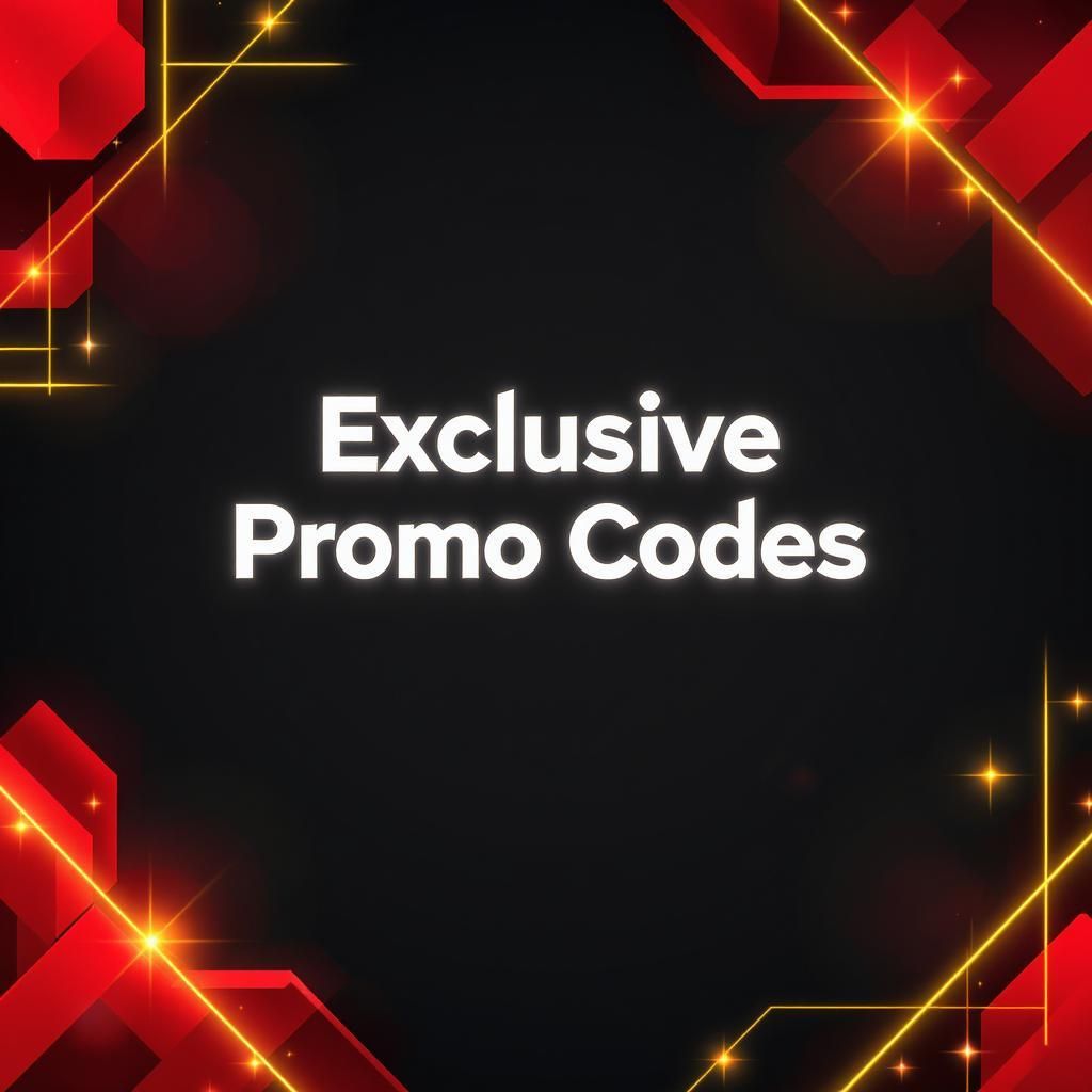 Exclusive Promo Codes